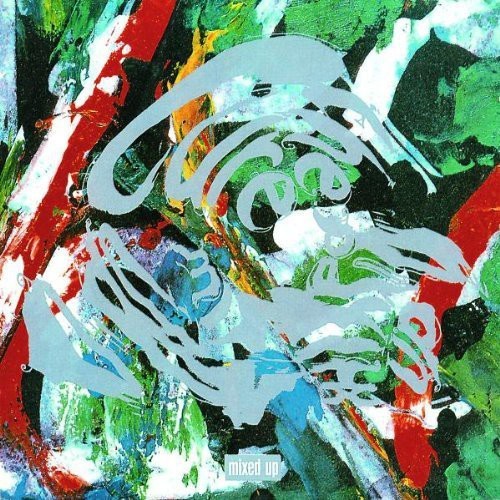 Cure - Mixed Up in der Gruppe CD / Pop bei Bengans Skivbutik AB (610296)