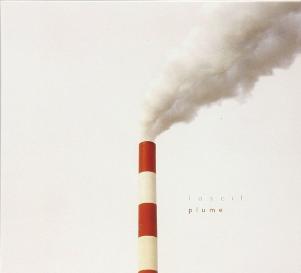 Loscil - Plume in der Gruppe CD / Bestseller bei Bengans Skivbutik AB (610375)