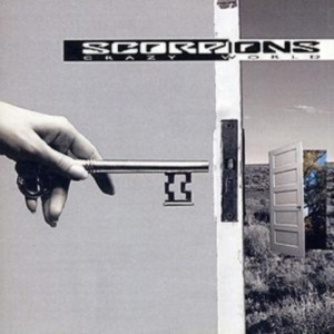 The Scorpions - Crazy World in der Gruppe CD bei Bengans Skivbutik AB (610380)