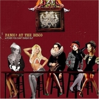 Panic! At The Disco - A Fever You Can't Sweat Out in der Gruppe Korr_grupp /  bei Bengans Skivbutik AB (610454)