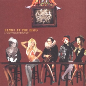 Panic! At The Disco - A Fever You Can't Sweat Out in der Gruppe Korr_grupp /  bei Bengans Skivbutik AB (610454)