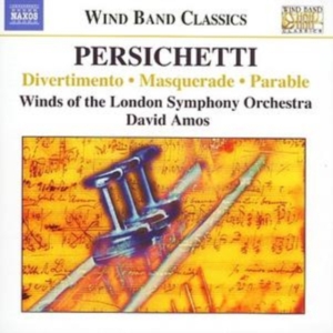 Persichetti - Wind Divertimenti in der Gruppe Externt_Lager / Naxoslager bei Bengans Skivbutik AB (610486)