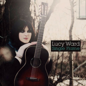 Ward Lucy - Single Flame in der Gruppe CD / Pop-Rock bei Bengans Skivbutik AB (610607)