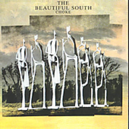 The Beautiful South - Choke in der Gruppe CD / Pop bei Bengans Skivbutik AB (610648)
