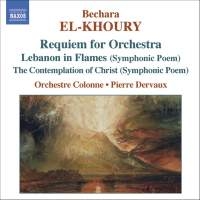 El-Khoury - Orchestral Works Vol.1 in der Gruppe Externt_Lager / Naxoslager bei Bengans Skivbutik AB (610727)