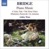 Bridge - Piano Music Vol. 1 in der Gruppe CD bei Bengans Skivbutik AB (610729)