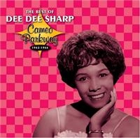 Dee Dee Sharp - Best Of in der Gruppe CD / Pop-Rock bei Bengans Skivbutik AB (610759)