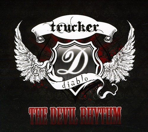 Trucker Diablo - Devil Rhythm in der Gruppe CD / Hårdrock bei Bengans Skivbutik AB (610781)