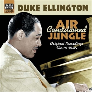 Duke Ellington - Vol.10 in der Gruppe CD bei Bengans Skivbutik AB (610806)