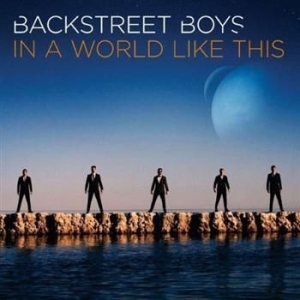 Backstreet Boys - In A World Like This in der Gruppe CD bei Bengans Skivbutik AB (610834)