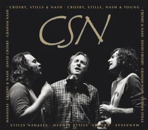 Crosby Stills & Nash - Crosby, Stills & Nash in der Gruppe CD bei Bengans Skivbutik AB (610871)