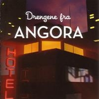 Drengene Fra Angora - Drengene Fra Angora in der Gruppe CD / Dansk Musik,Pop-Rock bei Bengans Skivbutik AB (610884)