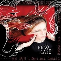 Neko Case - The Worse Things Get, The Harder I in der Gruppe Minishops / Neko Case bei Bengans Skivbutik AB (610885)