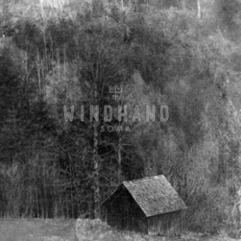 Windhand - Soma in der Gruppe CD / Hårdrock/ Heavy metal bei Bengans Skivbutik AB (610889)