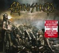 Ministry - From Beer To Eternity - Digi in der Gruppe Minishops / Ministry bei Bengans Skivbutik AB (610898)