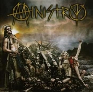 Ministry - From Beer To Eternity in der Gruppe CD bei Bengans Skivbutik AB (610899)