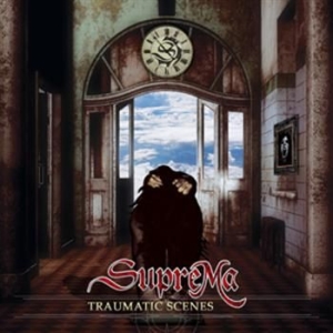 Suprema - Traumatic Scenes in der Gruppe CD / Hårdrock bei Bengans Skivbutik AB (610915)