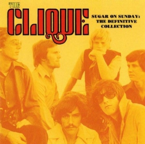 Clique - Sugar On Sunday - Definitive Collec in der Gruppe CD / Rock bei Bengans Skivbutik AB (610927)