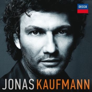 Kaufmann Jonas - Best Of Jonas Kaufmann in der Gruppe CD bei Bengans Skivbutik AB (610928)