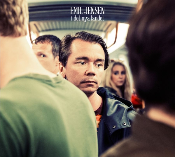 Jensen Emil - I Det Nya Landet in der Gruppe CD / Pop bei Bengans Skivbutik AB (610957)