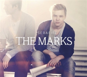 Serafiel - The Marks in der Gruppe CD / Pop-Rock bei Bengans Skivbutik AB (610958)