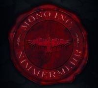 Mono Inc. - Nimmermehr in der Gruppe CD / Pop-Rock bei Bengans Skivbutik AB (610965)