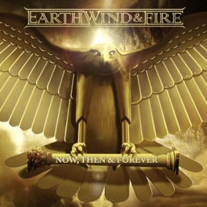 Earth Wind & Fire Digi - Now Then & Forever in der Gruppe CD / Pop-Rock bei Bengans Skivbutik AB (610966)