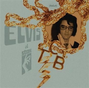 Presley Elvis - Elvis At Stax in der Gruppe CD / Pop-Rock bei Bengans Skivbutik AB (610967)