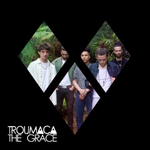 Troumaca - Grace in der Gruppe CD / Dans/Techno bei Bengans Skivbutik AB (611009)