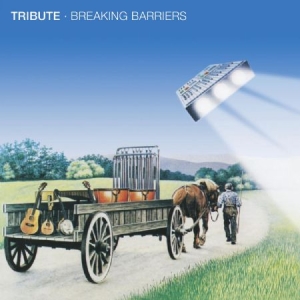 Tribute - Breaking Barriers in der Gruppe CD bei Bengans Skivbutik AB (611016)