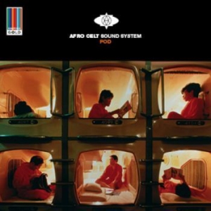 Afro Celt Sound System - Pod in der Gruppe CD / Elektroniskt,World Music bei Bengans Skivbutik AB (611023)