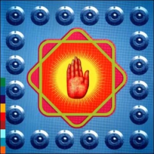 Khan Nusrat Fateh Ali And Michael B - Star Rise in der Gruppe CD / Elektroniskt,Pop-Rock,World Music bei Bengans Skivbutik AB (611025)