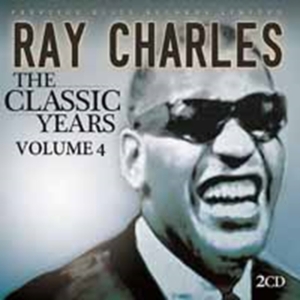 Charles Ray - Classic Years Vol.4 in der Gruppe CD bei Bengans Skivbutik AB (611028)