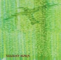 August Born - August Born in der Gruppe CD / Pop-Rock bei Bengans Skivbutik AB (611046)