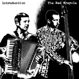 Red Krayola - Introduction in der Gruppe CD bei Bengans Skivbutik AB (611051)