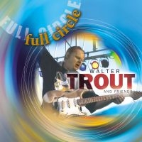 Trout Walter - Full Circle in der Gruppe CD bei Bengans Skivbutik AB (611055)