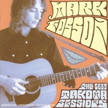 Fosson Mark - The Lost Takoma Sessions in der Gruppe CD / Bestseller bei Bengans Skivbutik AB (611061)