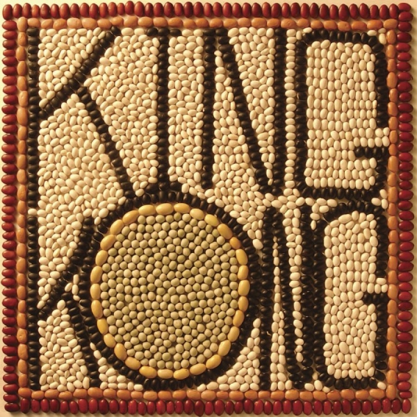 King Kong - Buncha Beans in der Gruppe CD / Bestseller bei Bengans Skivbutik AB (611063)