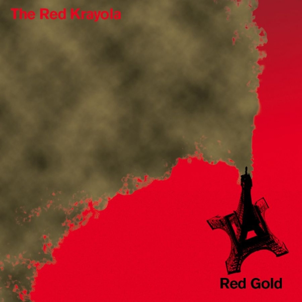 Red Krayola The - Red Gold in der Gruppe CD / Bestseller bei Bengans Skivbutik AB (611065)