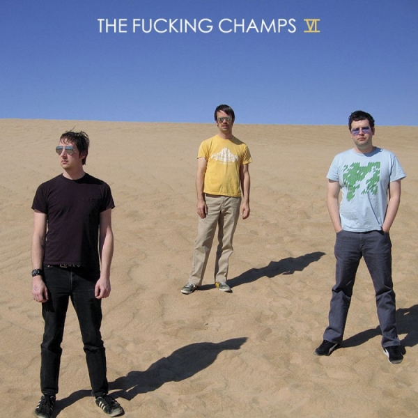 Fucking Champs The - Vi in der Gruppe CD / Bestseller bei Bengans Skivbutik AB (611068)
