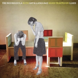 Red Krayola (With Art & Language) - Sighs Trapped By Liars in der Gruppe CD / Pop-Rock bei Bengans Skivbutik AB (611074)