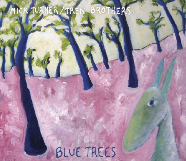 Turner Mick - Blue Trees in der Gruppe CD / Bestseller bei Bengans Skivbutik AB (611076)