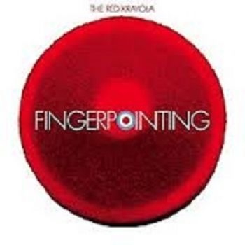 Red Krayola The - Fingerpointing in der Gruppe CD / Bestseller bei Bengans Skivbutik AB (611101)