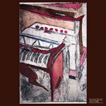 Howling Hex The - Earth Junk in der Gruppe CD / Rock bei Bengans Skivbutik AB (611103)