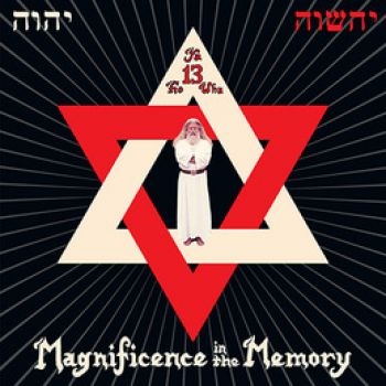 Father Yod & The Source Family - Magnificence In The Memory in der Gruppe CD / Bestseller bei Bengans Skivbutik AB (611107)