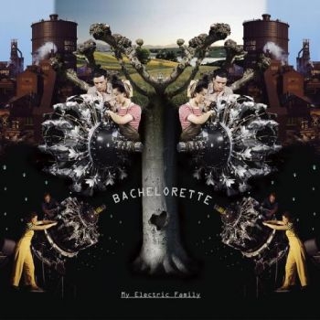 Bachelorette - My Electric Family in der Gruppe CD / Bestseller bei Bengans Skivbutik AB (611112)