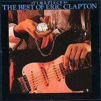 Eric Clapton - Time Pieces Vol 1 in der Gruppe CD / Pop-Rock bei Bengans Skivbutik AB (611126)