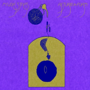 Major Stars - Return To Form in der Gruppe CD bei Bengans Skivbutik AB (611132)