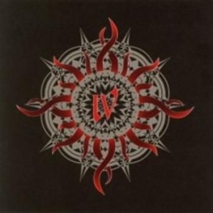 Godsmack - Iv in der Gruppe Minishops / Pod bei Bengans Skivbutik AB (611145)
