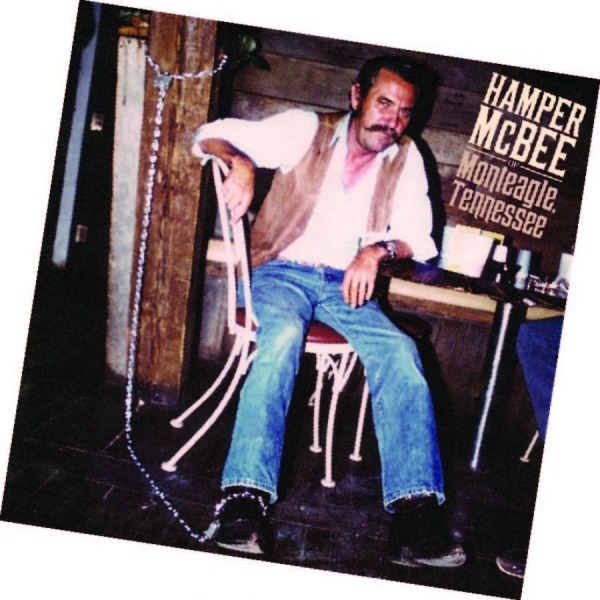 Hamper Mcbee - The Good Old-Fashioned Way in der Gruppe CD / Pop bei Bengans Skivbutik AB (611146)